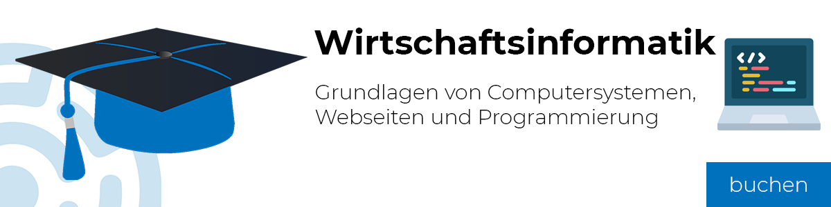 Wirtschaftsinformatik